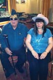 Geoff and Anne