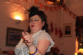 Burlesque Dancer