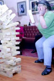 Giant Jenga Games