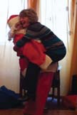 I want my pressie!