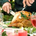 Delicious Christmas Dinner